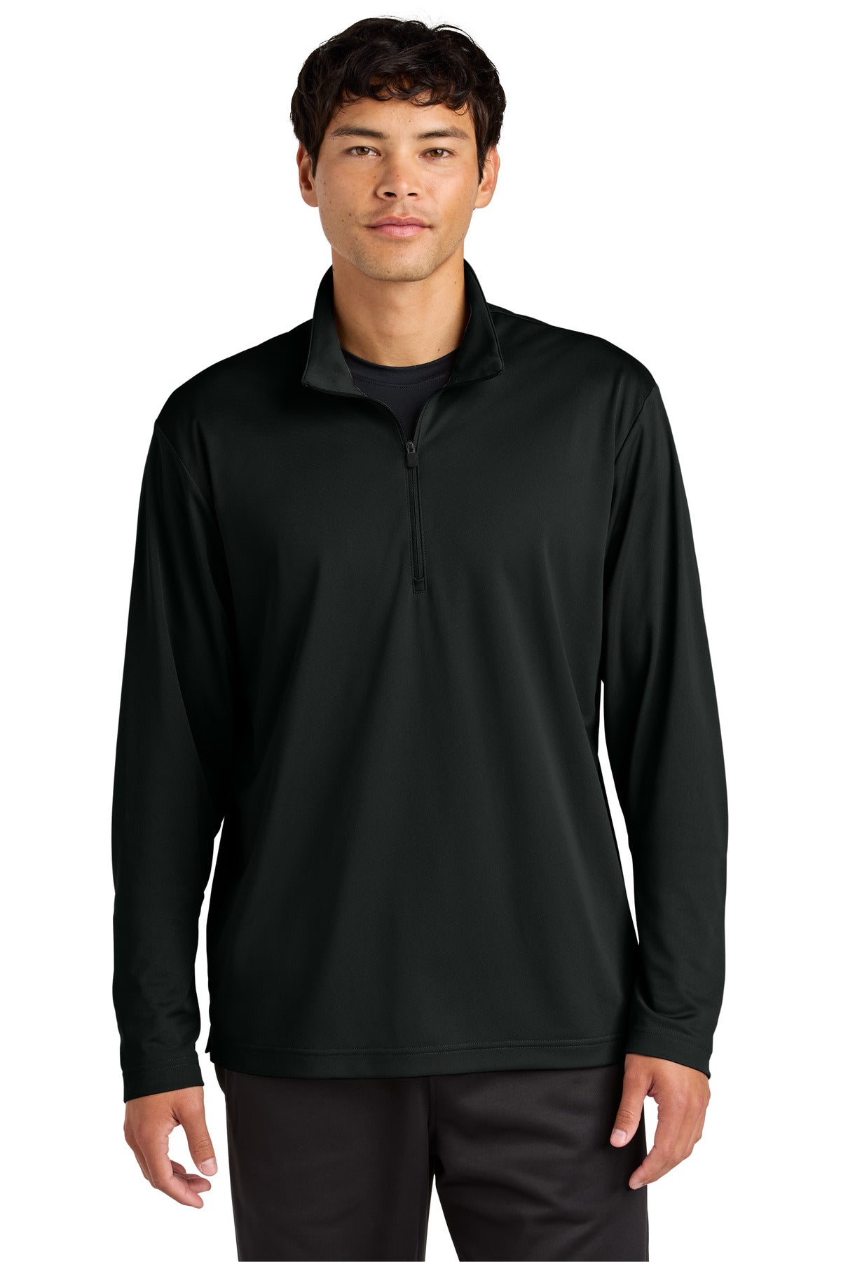 Sport-Tek® Micropique Sport-Wick® 1/4-Zip ST672