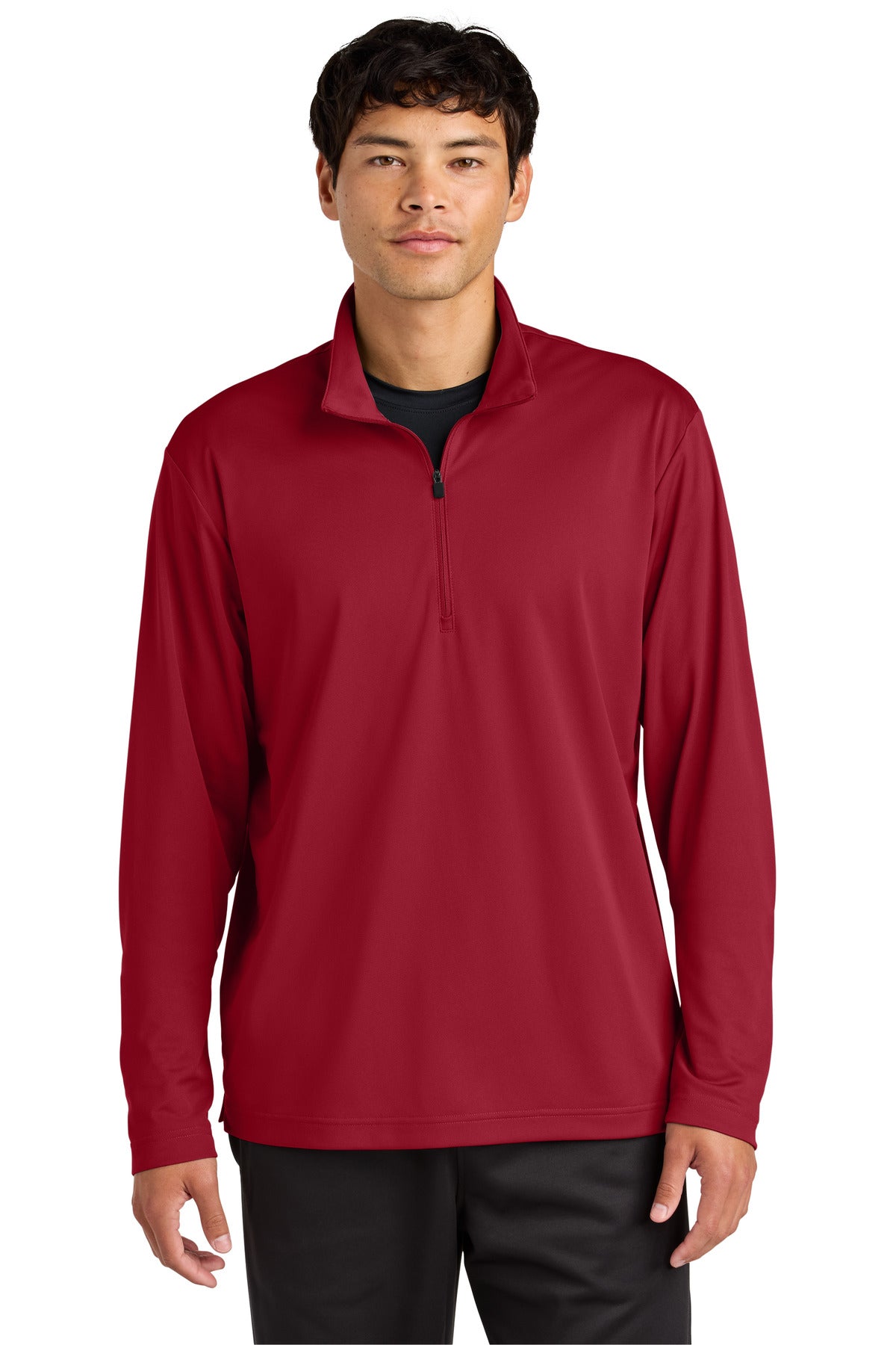 Sport-Tek® Micropique Sport-Wick® 1/4-Zip ST672