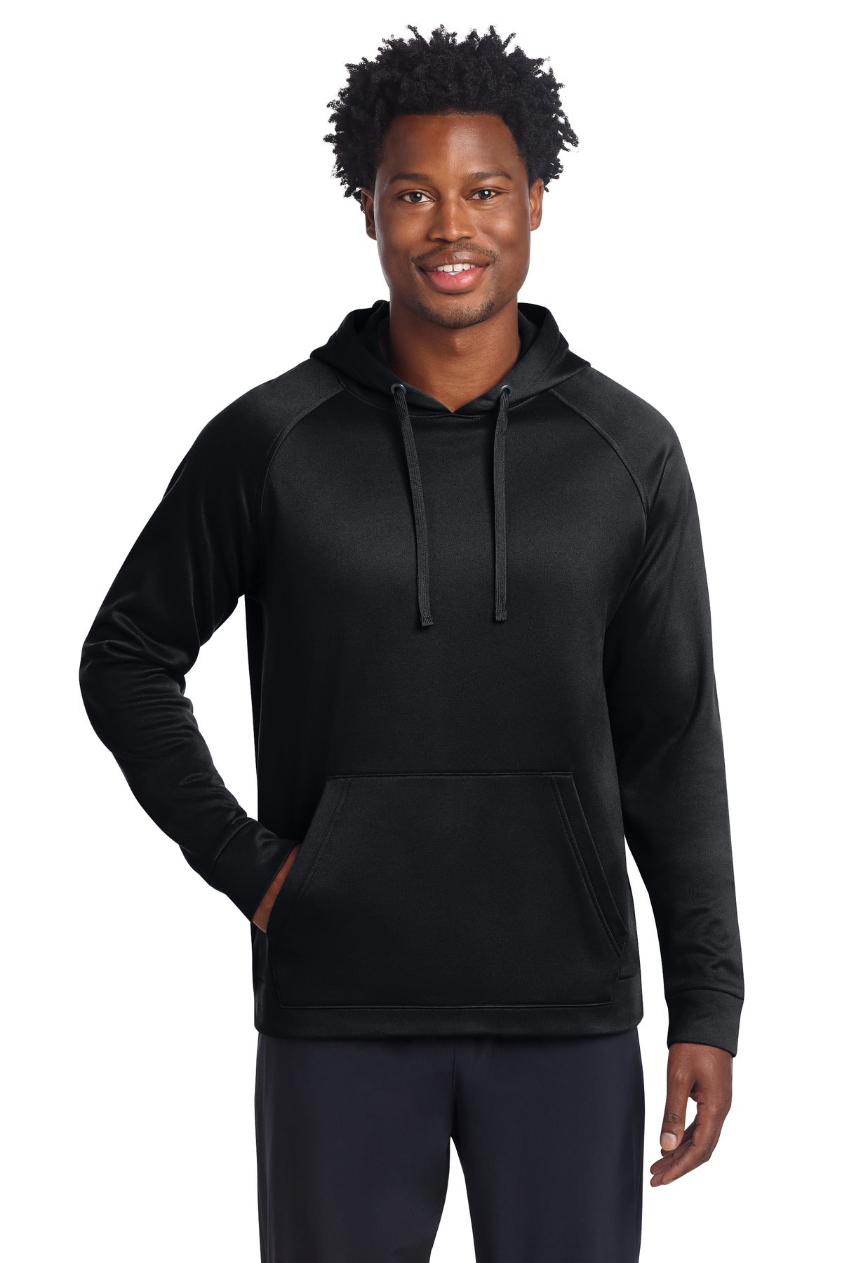 Sport-Tek® Re-Compete Fleece Pullover Hoodie ST730
