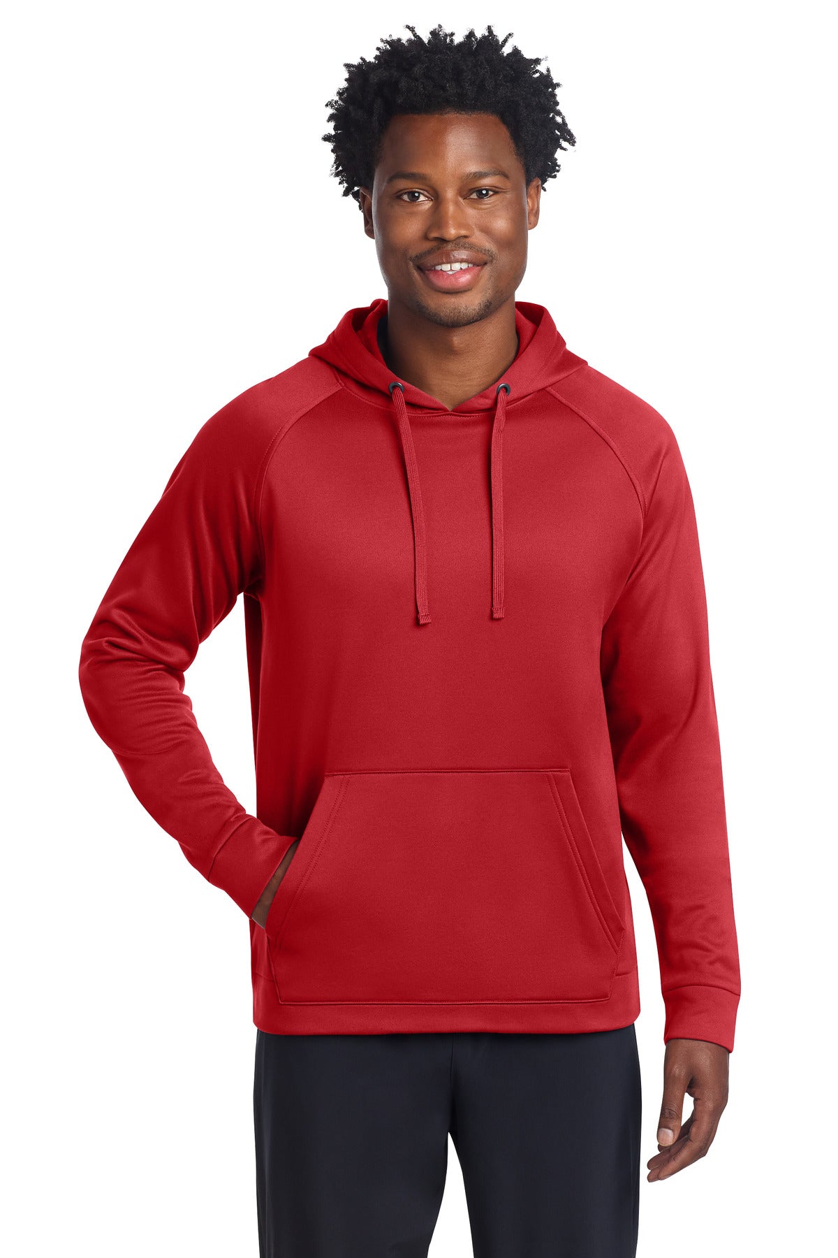Sport-Tek® Re-Compete Fleece Pullover Hoodie ST730