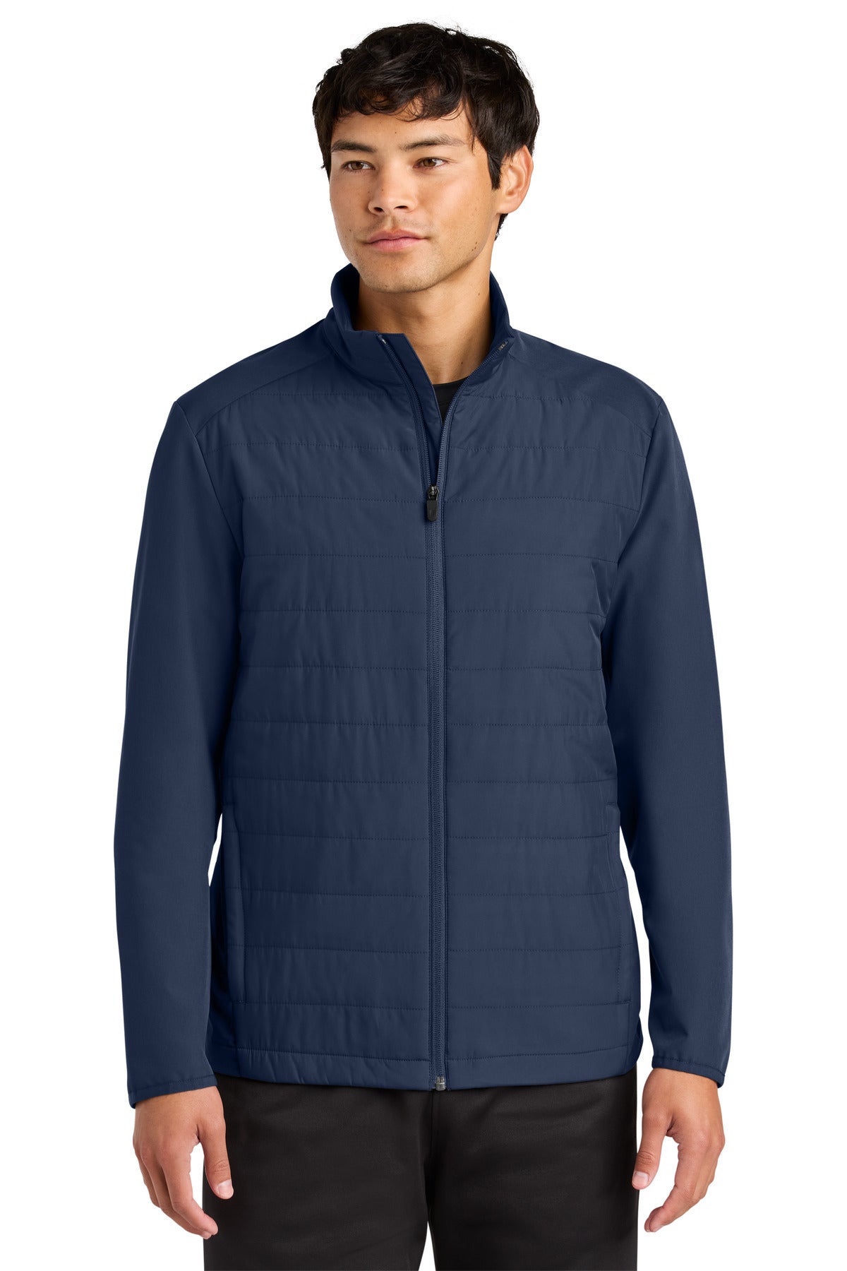 Sport-Tek® Teknical Hybrid Jacket ST940