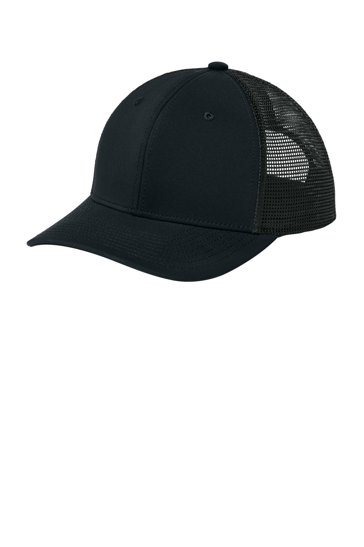 Sport-Tek® Club Trucker Cap STC46