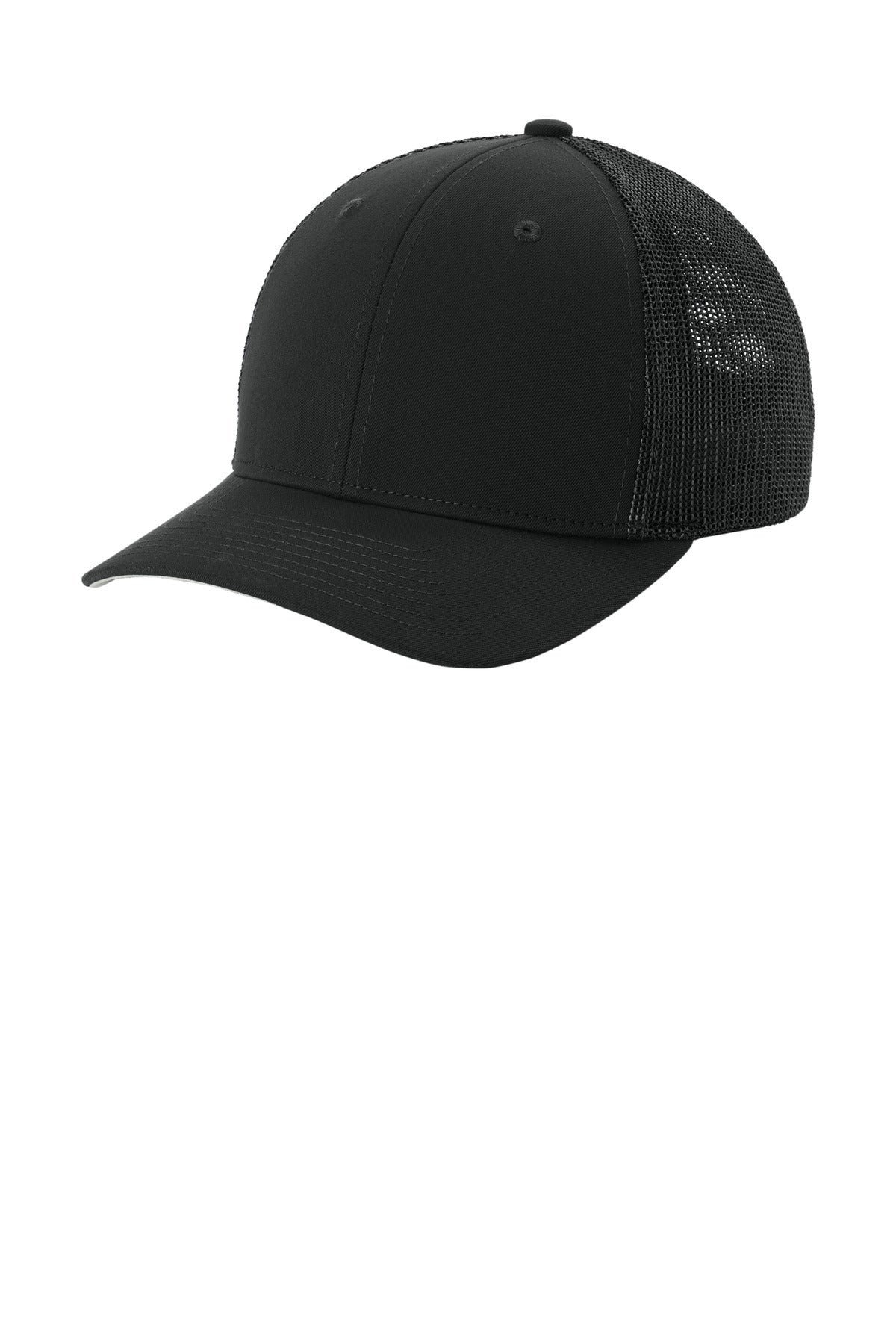 Sport-Tek® Stretch-Tek Mesh Back Cap STC60