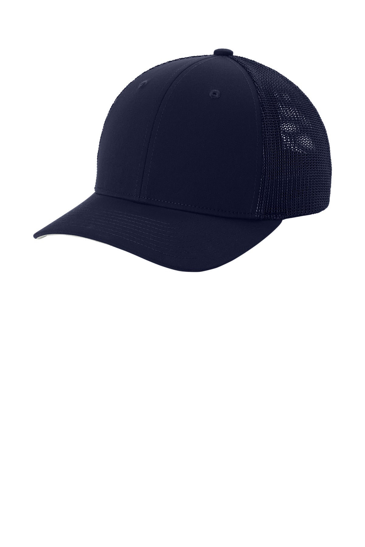 Sport-Tek® Stretch-Tek Mesh Back Cap STC60