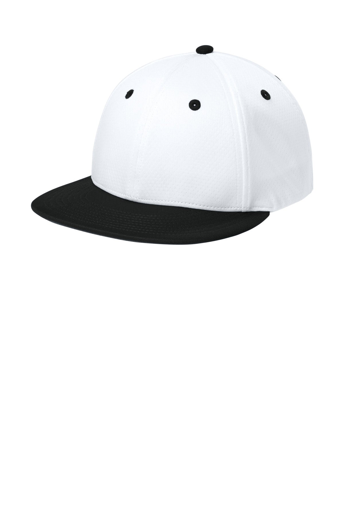 Sport-Tek® Impact Mesh Stretch-Tek Cap STC70