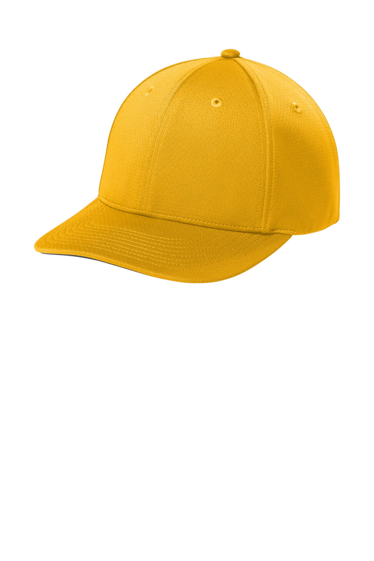 Sport-Tek® Impact Mesh Stretch-Tek Adjustable Cap STC71