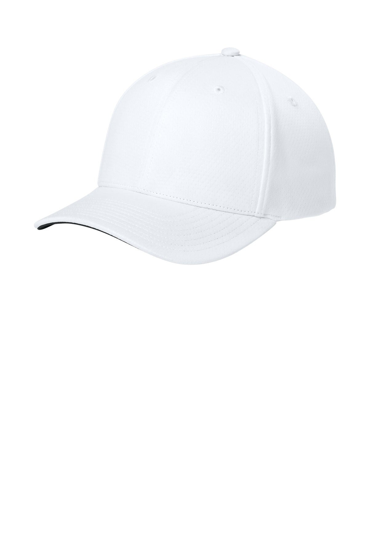 Sport-Tek® Impact Mesh Stretch-Tek Adjustable Cap STC71