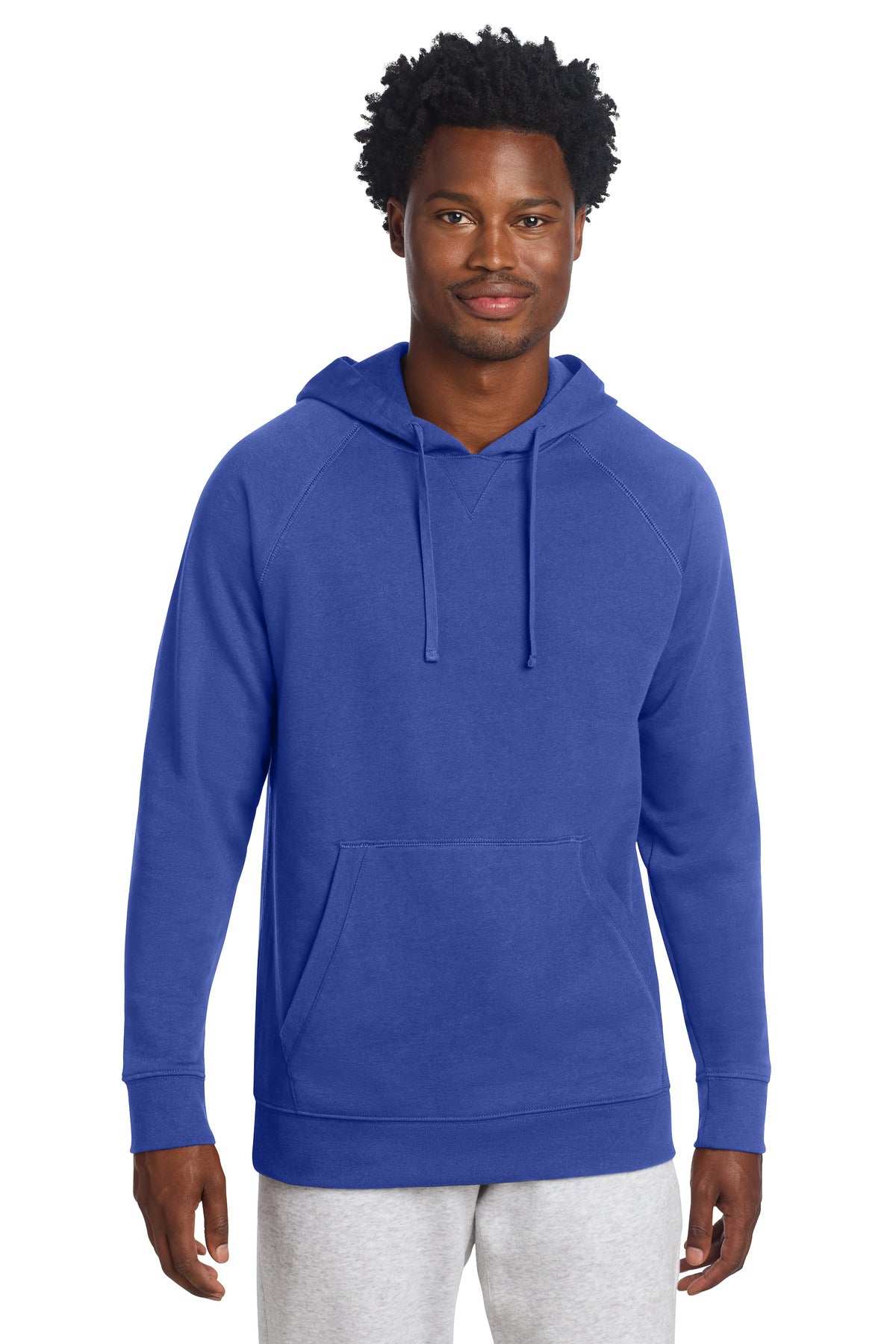 Sport-Tek® Drive Fleece Pullover Hoodie STF200