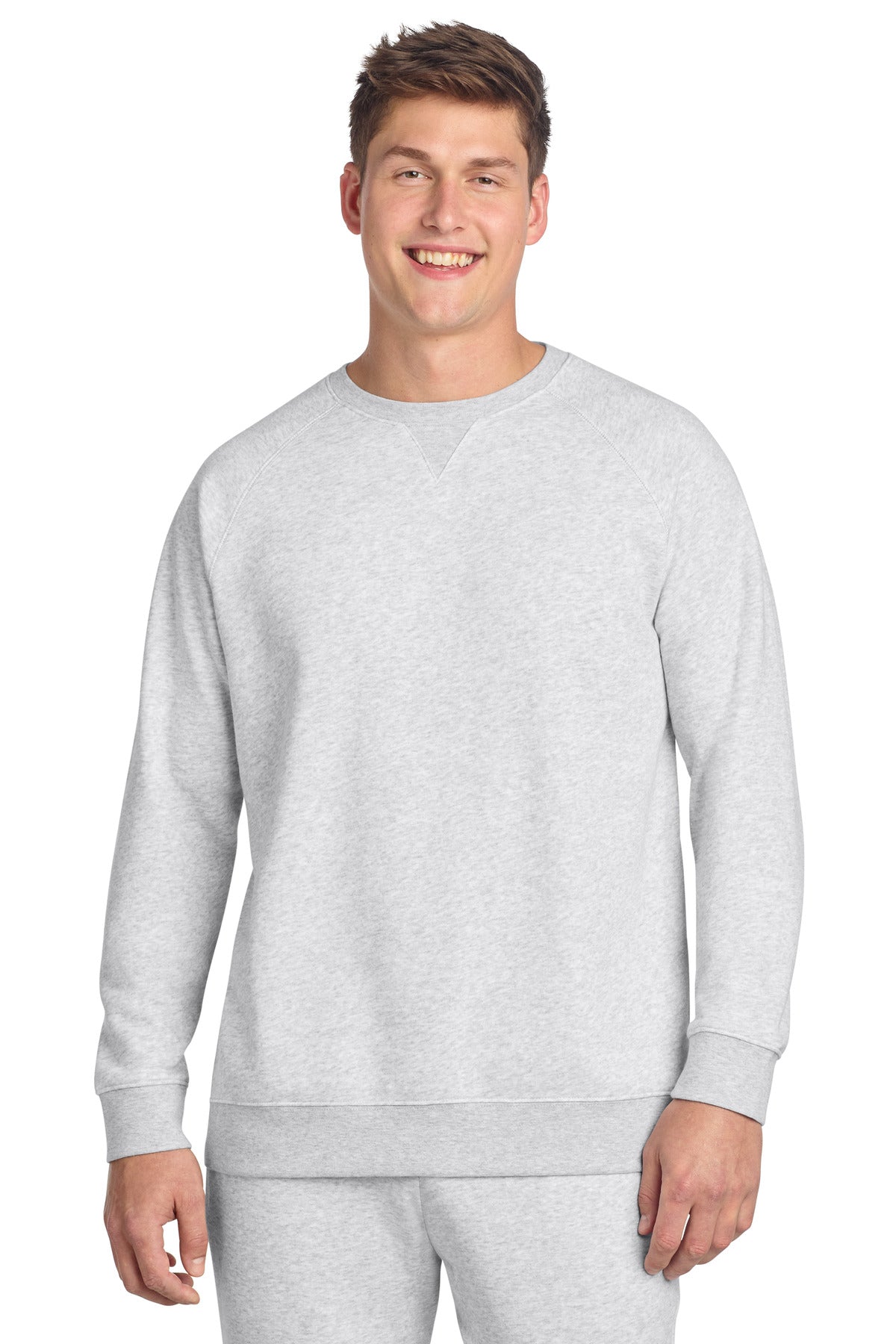 Sport-Tek® Drive Fleece Crewneck STF203