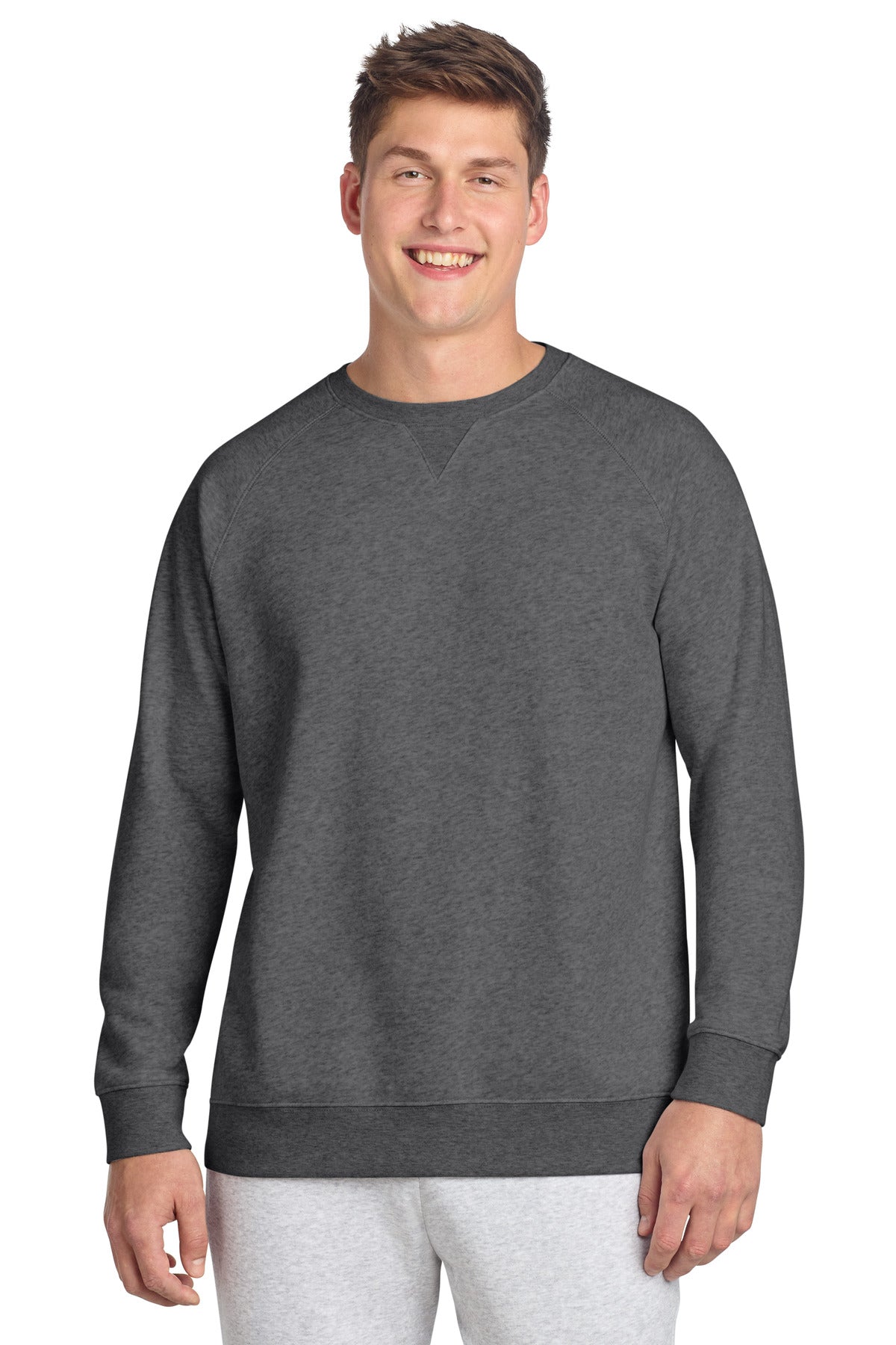 Sport-Tek® Drive Fleece Crewneck STF203