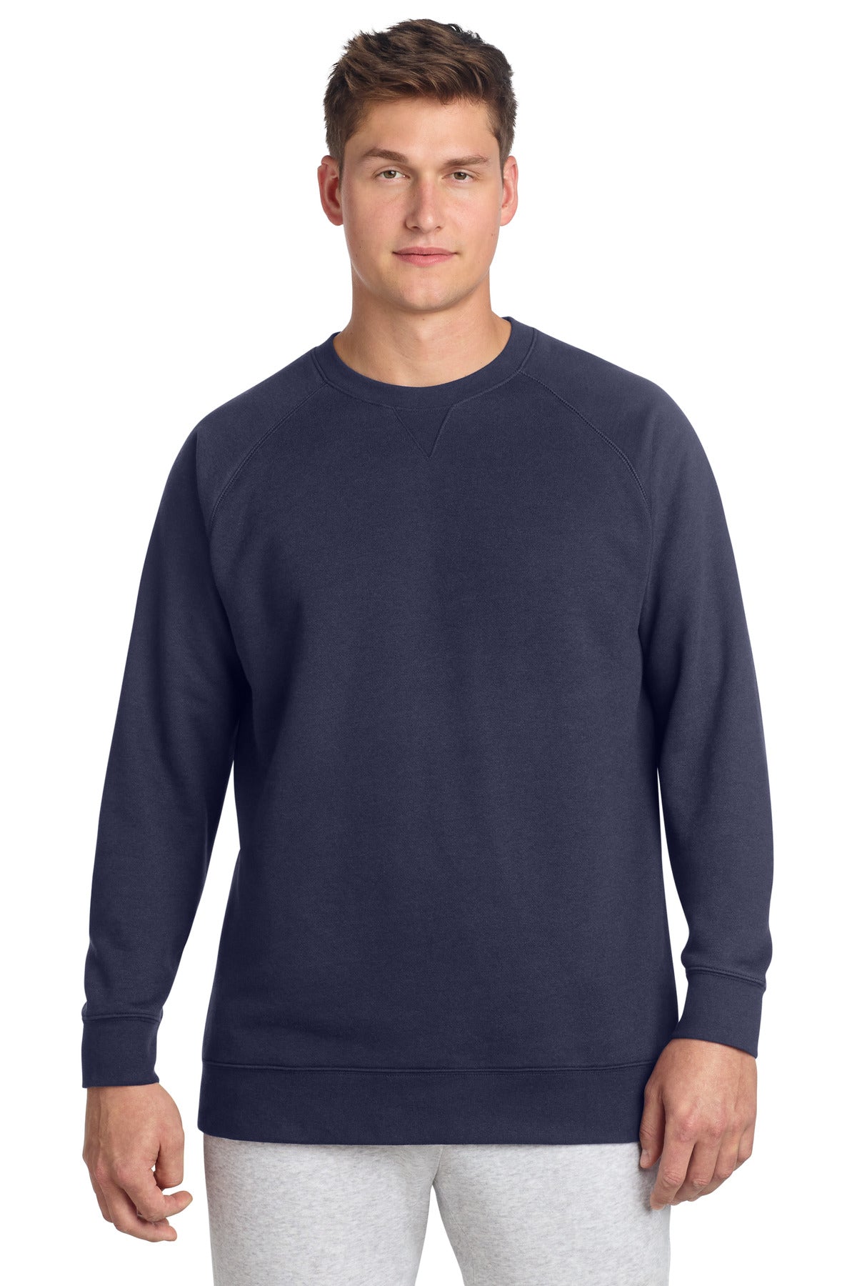 Sport-Tek® Drive Fleece Crewneck STF203
