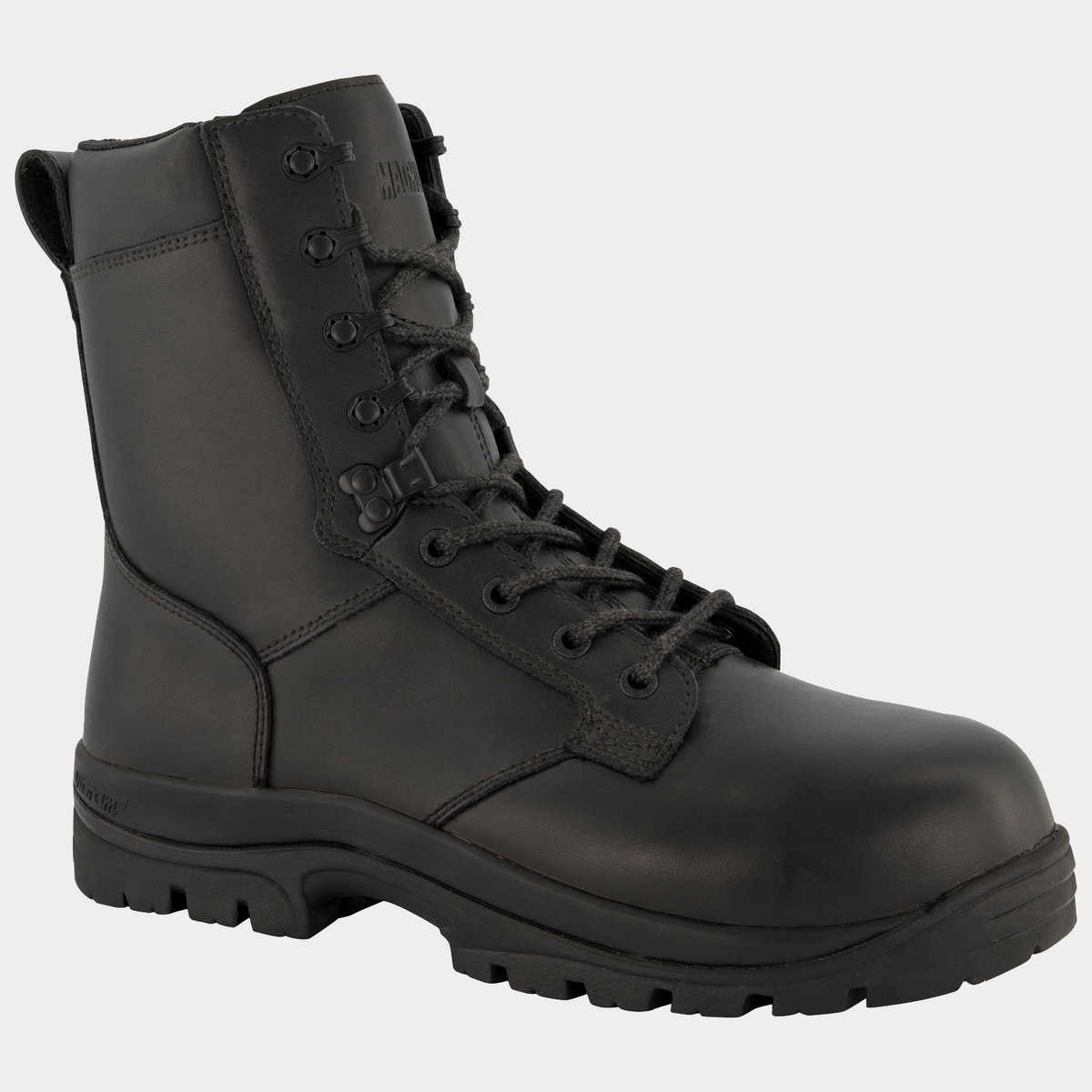 Magnum Boots Shield - Mag Shield Boot- Tan-Tan- Medium