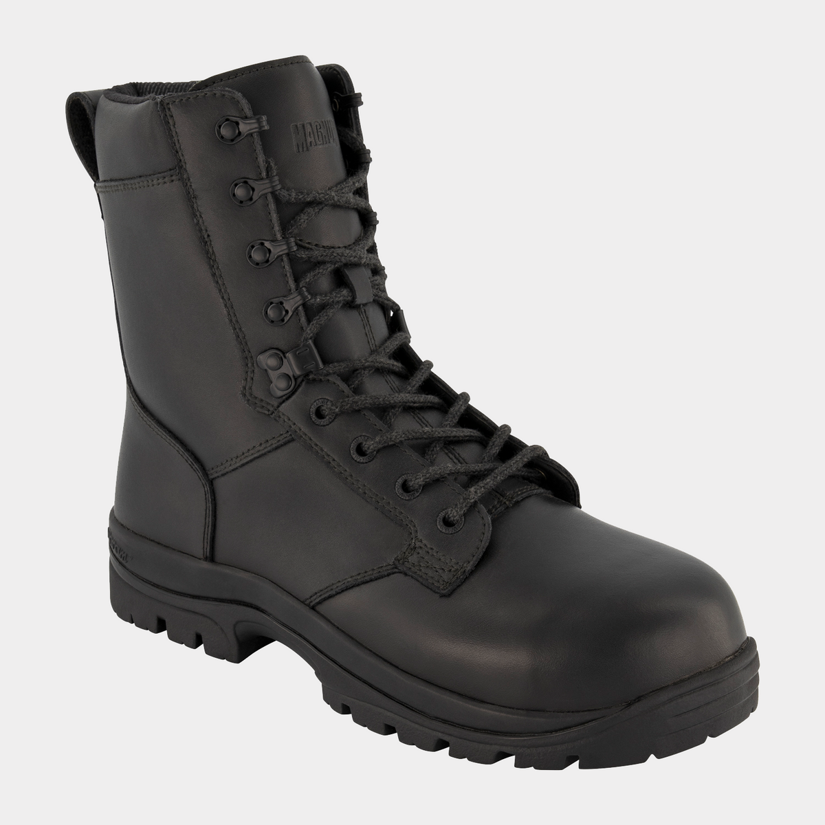 Magnum Boots Shield - Mag Shield Boot- Tan-Tan- Medium