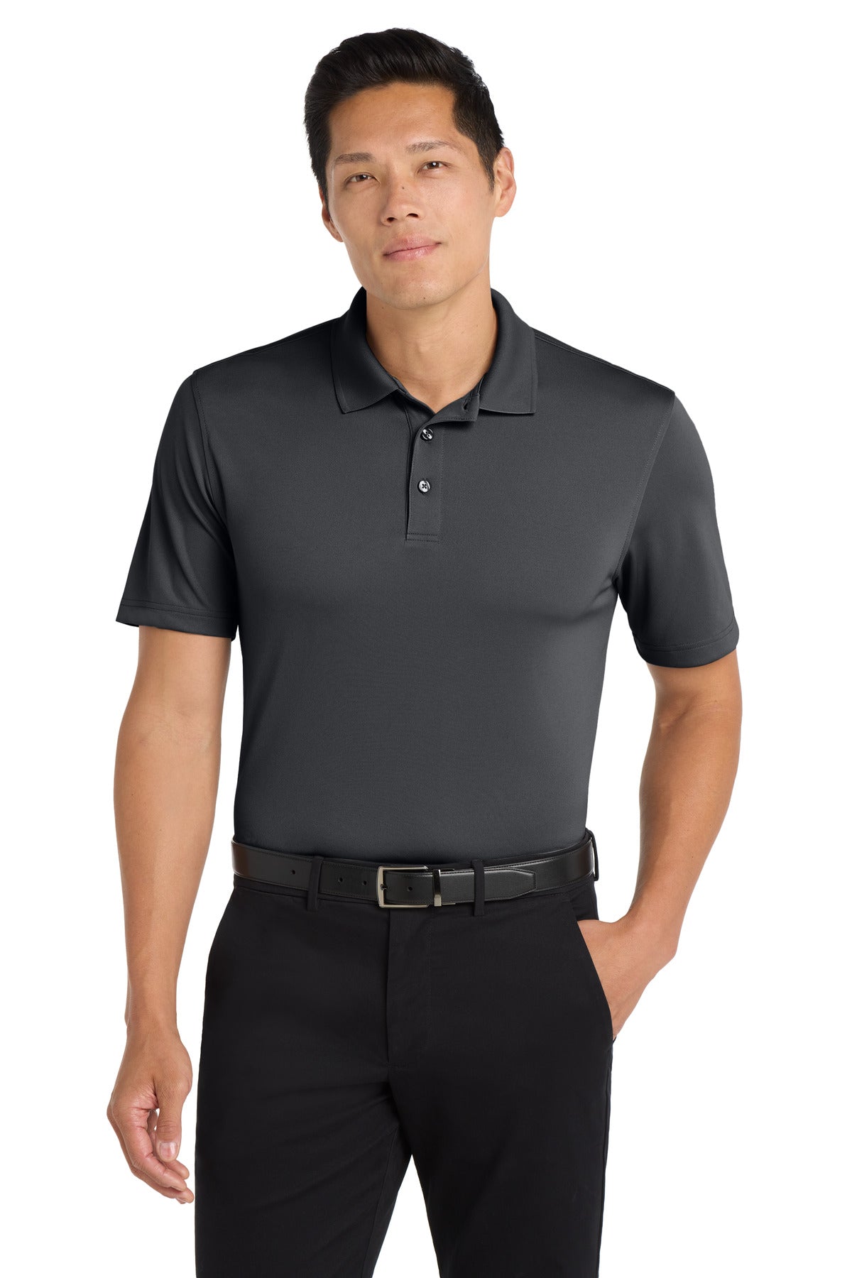 Port Authority® Tall Dry Zone® UV Micro-Mesh Polo TLK110