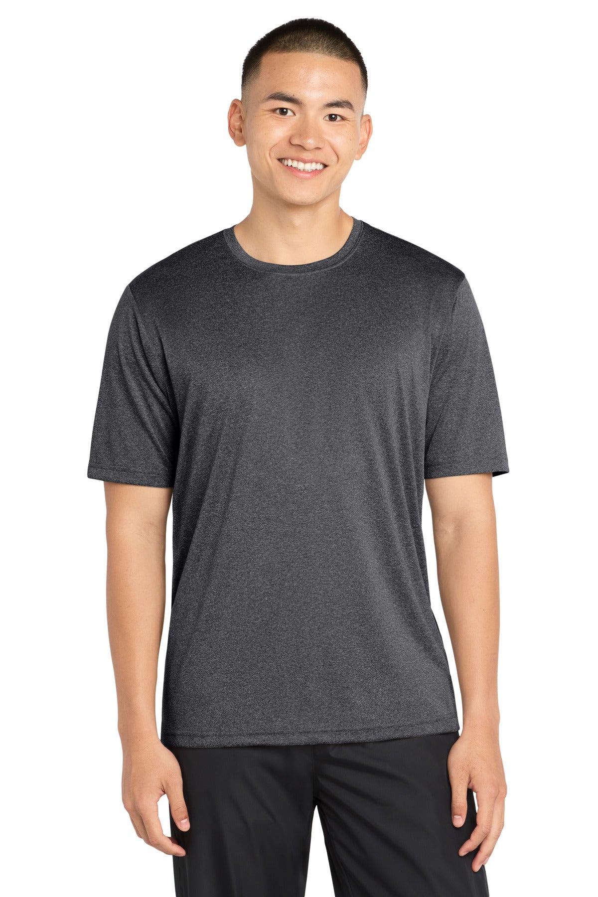 Sport-Tek® Tall Heather Contender™ Tee. TST360