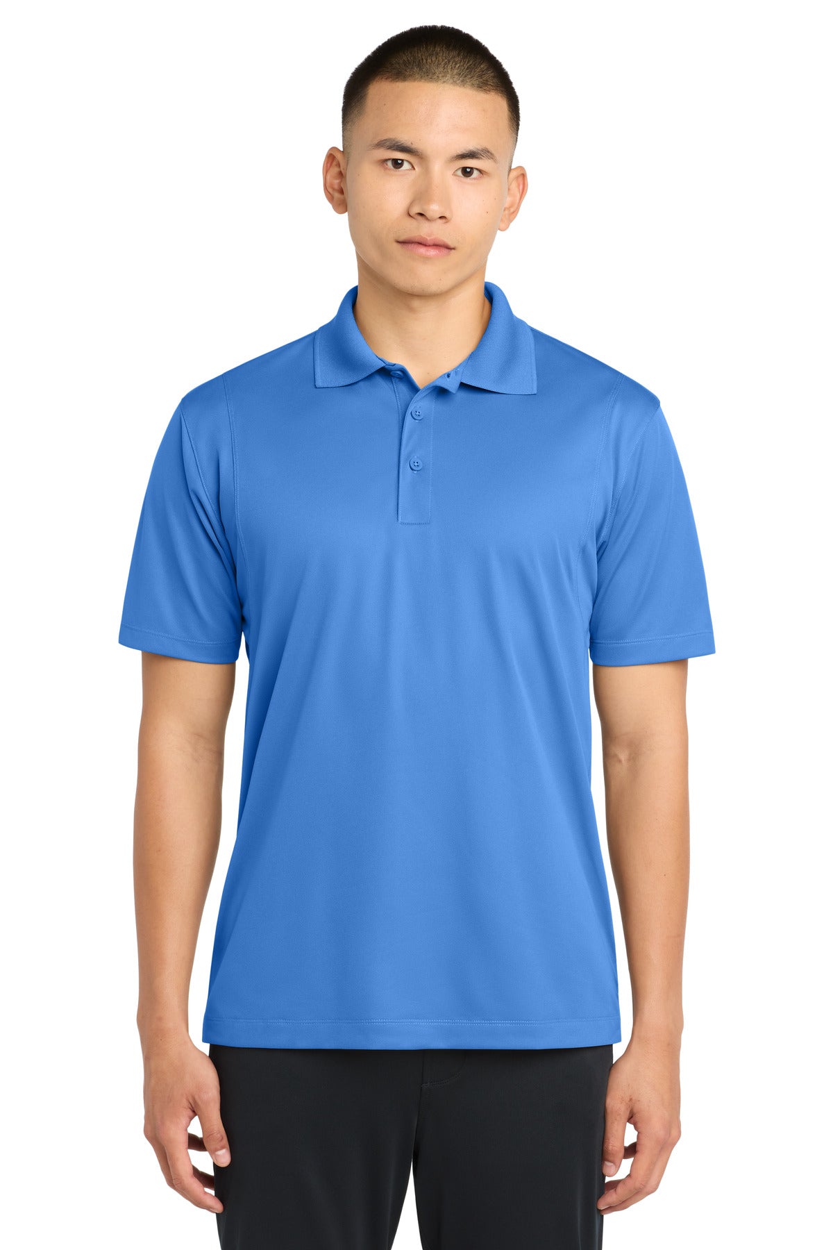 Sport-Tek® Tall Micropique Sport-Wick® Polo. TST650