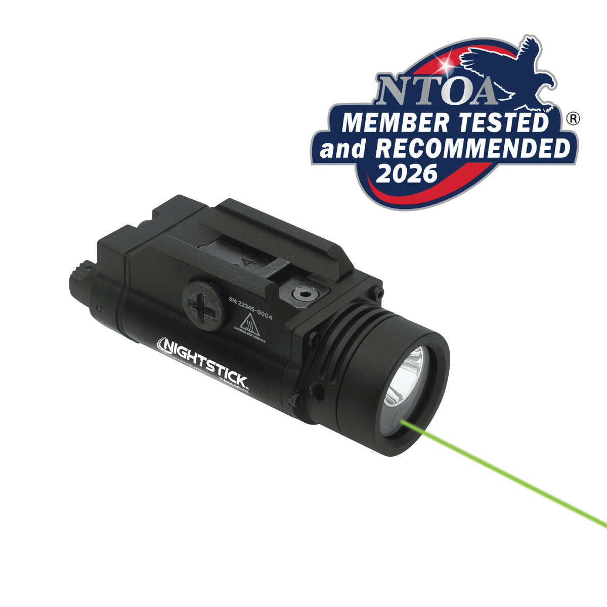 Nightstick TWM-30 - Tactical Weapon-Mounted Light