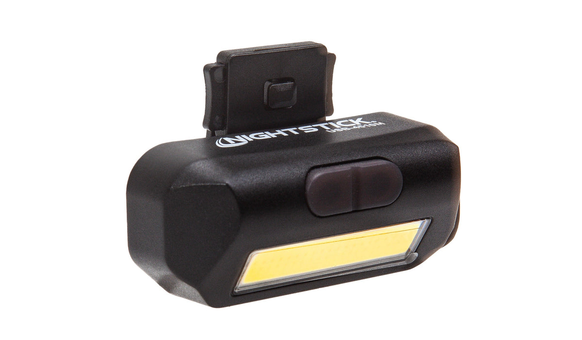 Nightstick USB-4510M - USB MOLLE Gear Light with Multi-Colored Flood Light