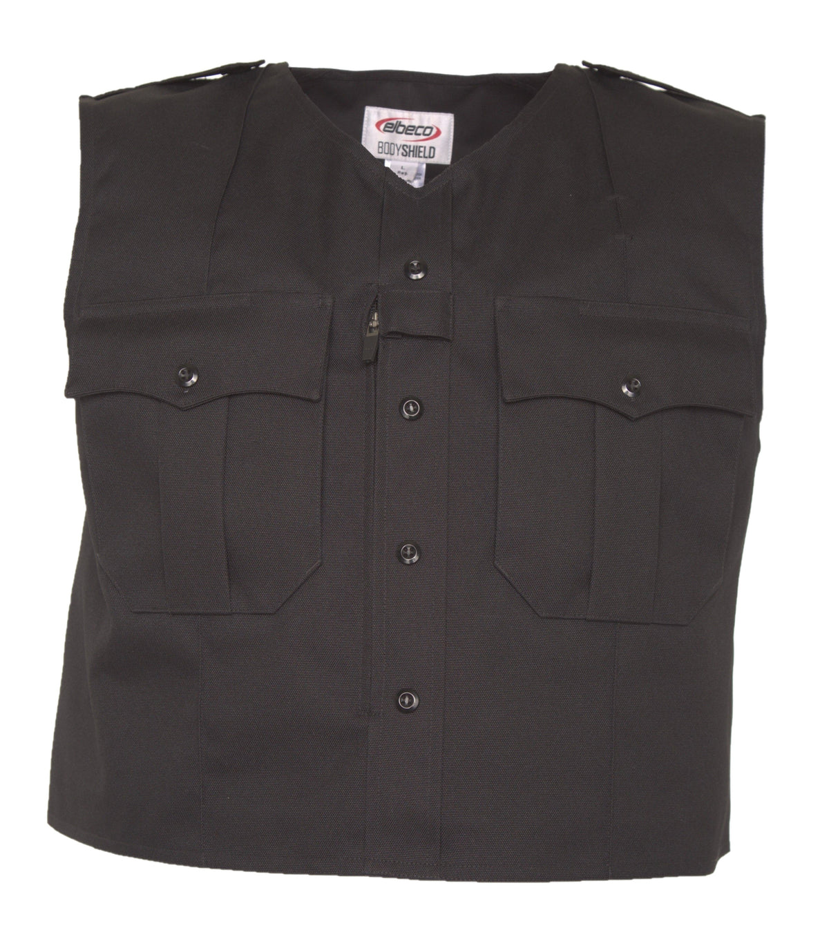 Elbeco V4114B - BodyShield External Vest Carrier-Tan