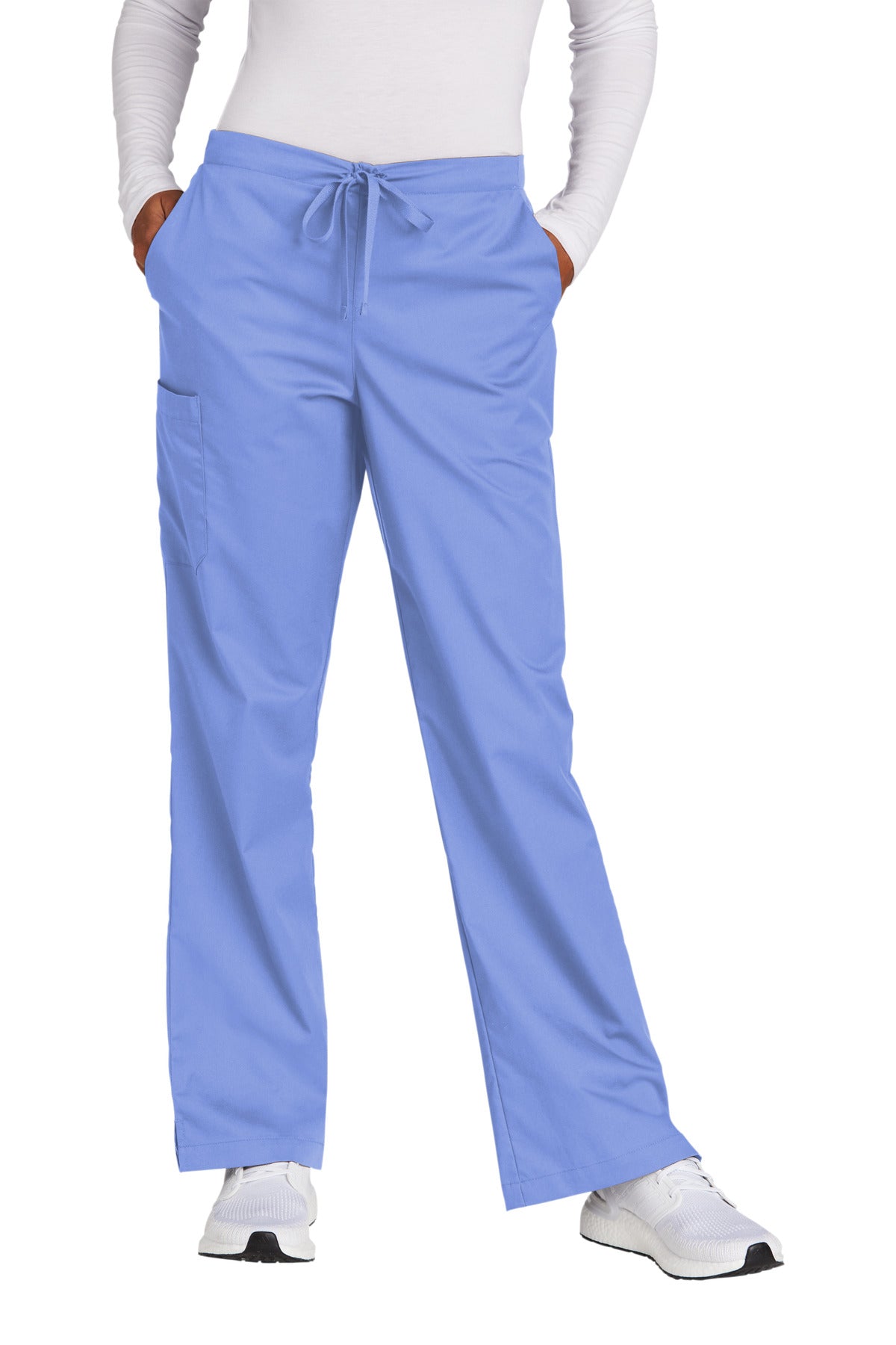 Wink® Women's Tall WorkFlex Flare Leg Cargo Pant  WW4750T