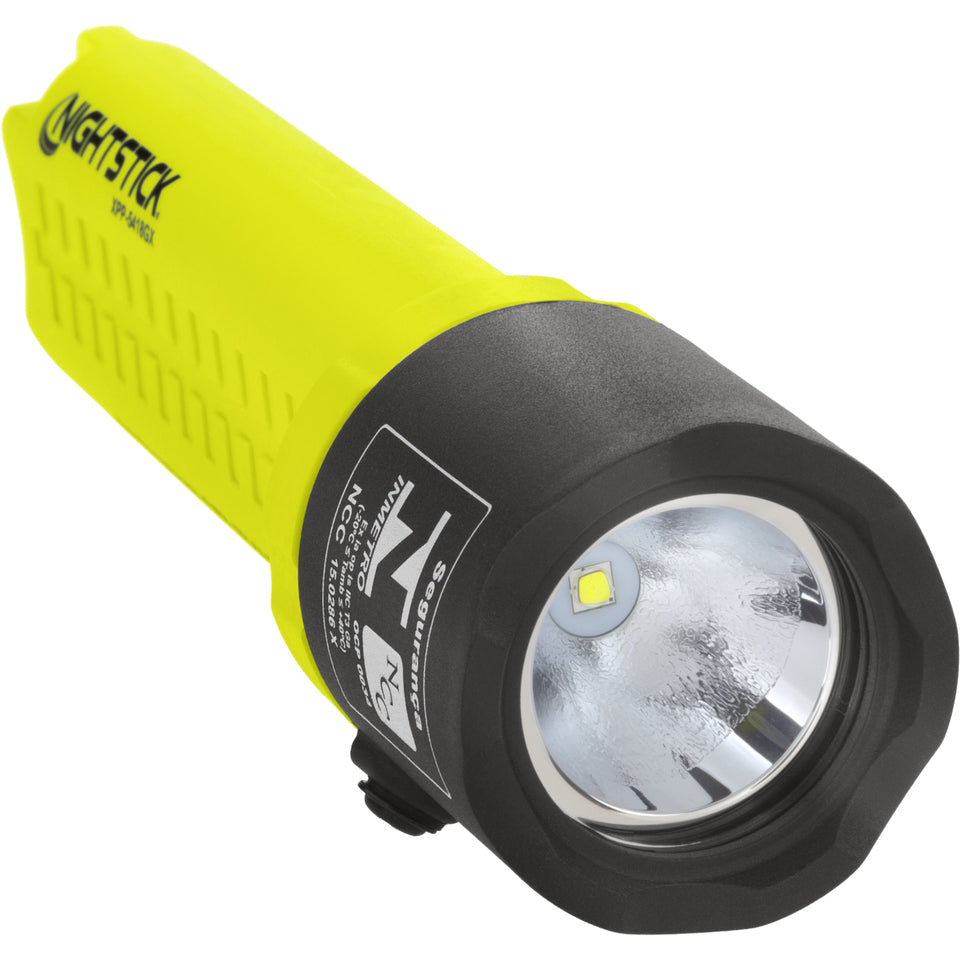 Nightstick XPP-5418GX - X-Series Intrinsically-Safe Flashlight