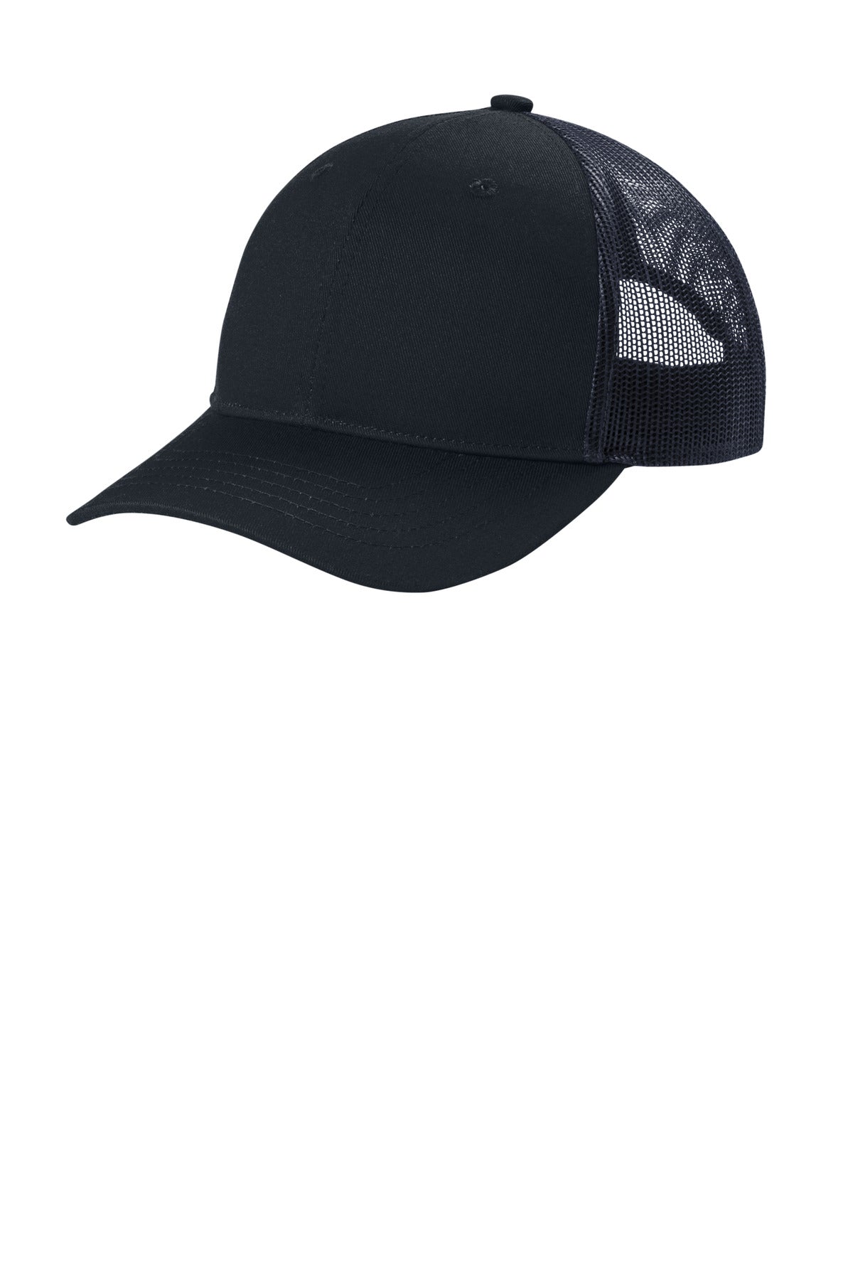 Port Authority® Youth Snapback Trucker Cap YC402