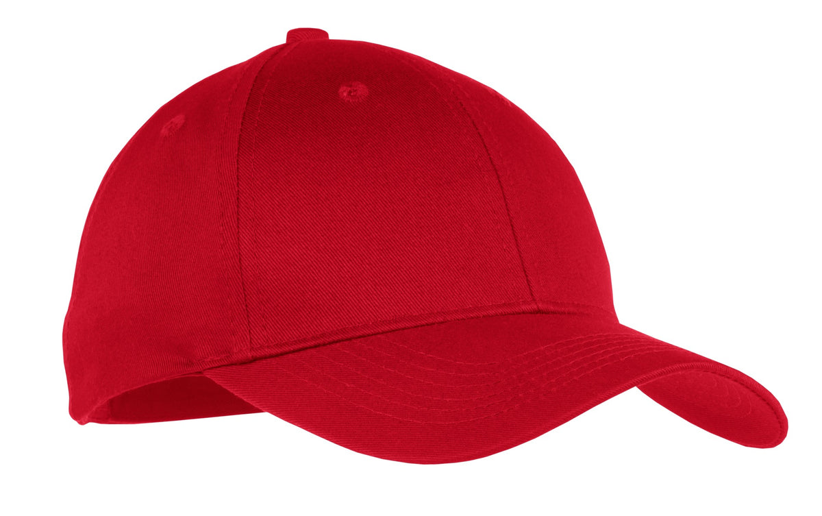 Port Authority® Youth Six-Panel Twill Cap.  YCP80