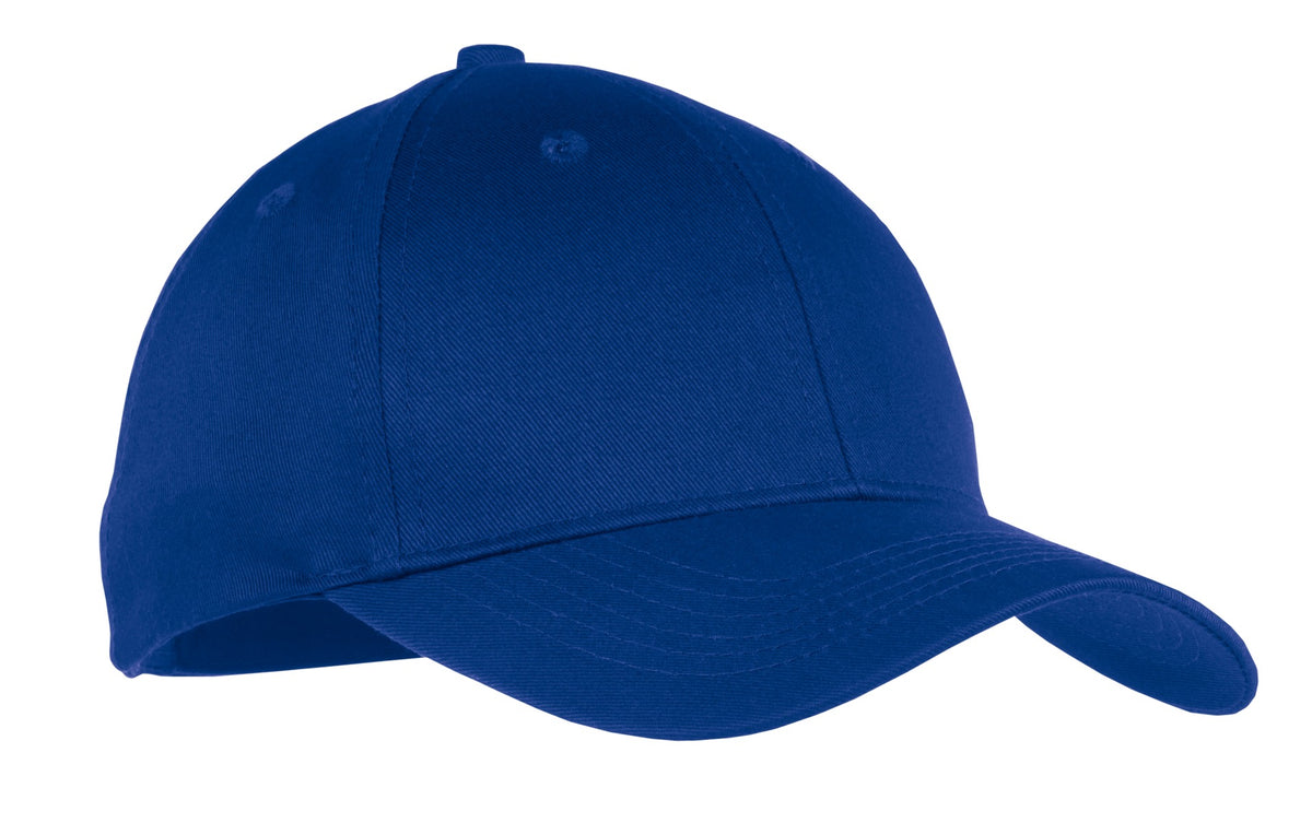 Port Authority® Youth Six-Panel Twill Cap.  YCP80