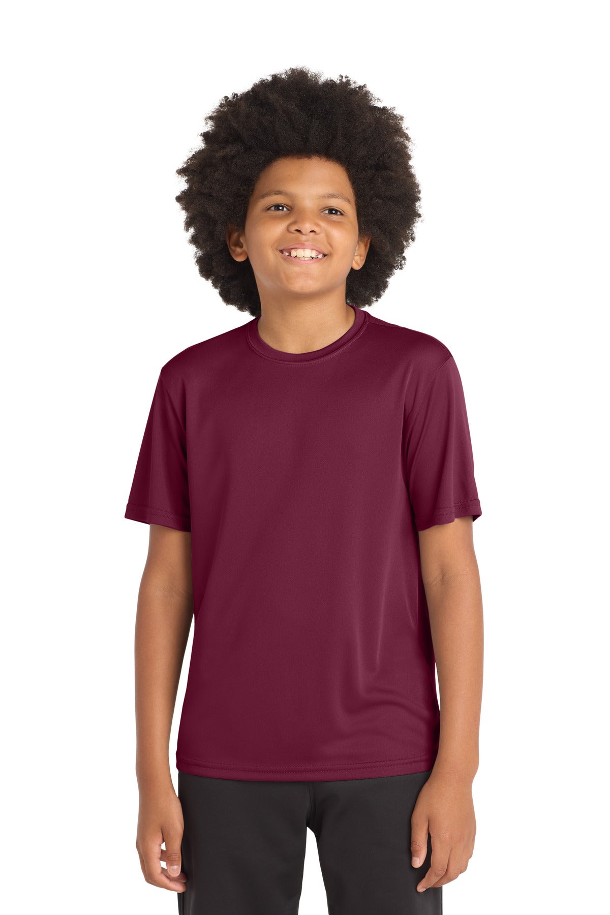 Sport-Tek® Youth PosiCharge® Competitor™ Tee. YST350
