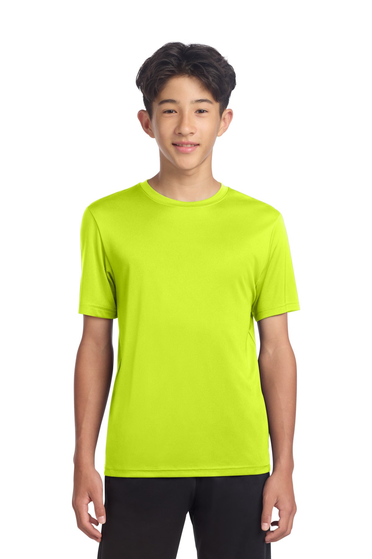 Sport-Tek® Youth PosiCharge® Re-Compete Tee YST720