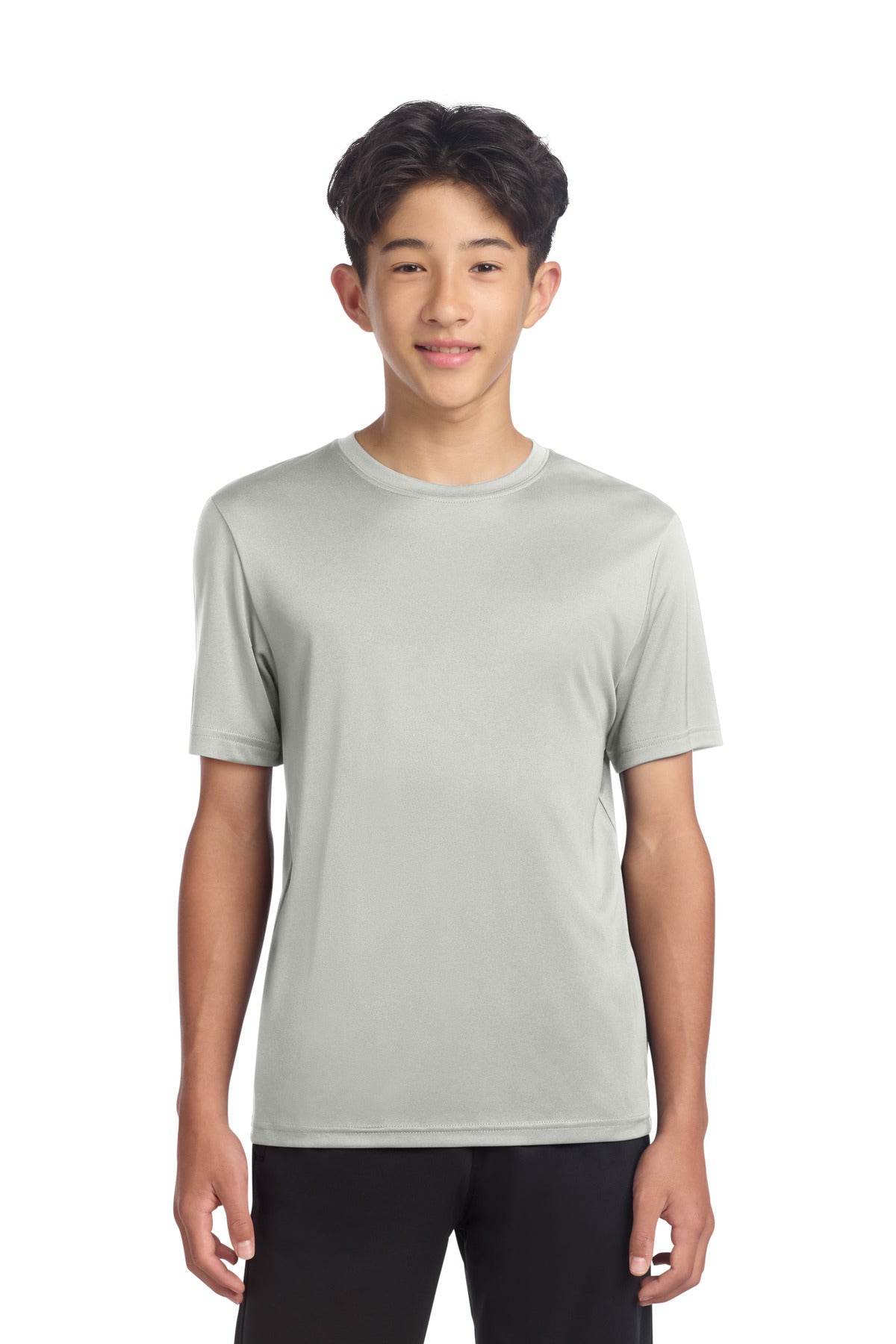 Sport-Tek® Youth PosiCharge® Re-Compete Tee YST720