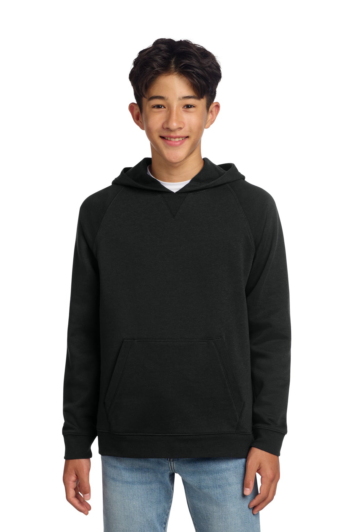 Sport-Tek® Youth Drive Fleece Pullover Hoodie YSTF200