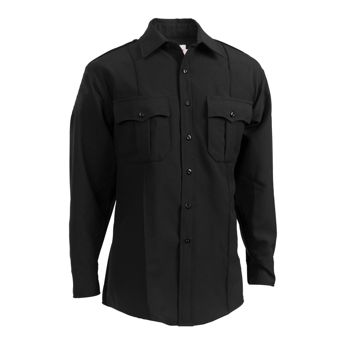 Elbeco Z310N - TexTrop 2 LS Shirt - Zippered