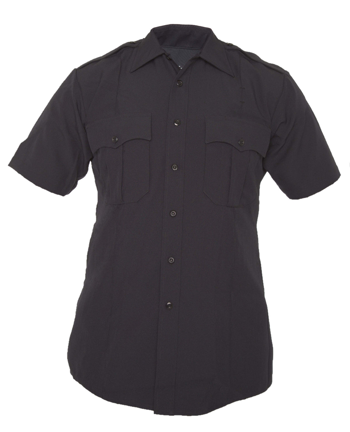 Elbeco Z3310N - TexTrop 2 SS Shirt - Zippered