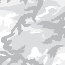 Rothco Camo T-Shirt - White Camo