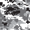 Rothco Camo BDU Shorts - City Digital Camo