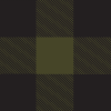 Rothco Extra Heavyweight Buffalo Plaid Flannel Shirt - Olive Drab Plaid