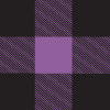 Rothco Extra Heavyweight Buffalo Plaid Flannel Shirt - Purple Plaid