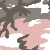 Rothco Womens Vintage Paratrooper Fatigue Pants - Subdued Pink Camo