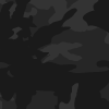 Rothco Tactical Traveler Duffle Bag - Midnight Black Camo