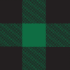 Rothco Extra Heavyweight Buffalo Plaid Flannel Shirt - Green Plaid
