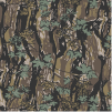 Rothco Camo T-Shirt - Smokey Branch Camo