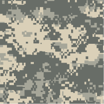 Rothco MOLLE Plate Carrier Vest - ACU Digital Camo