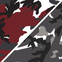 Rothco Two-Tone Camo BDU Short - Red Camo / City Camo