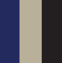 Rothco Web Belts In 3 Pack - Khaki / Navy Blue / Black