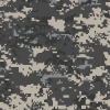 Rothco Vintage Infantry Utility Cargo Shorts - Subdued Urban Digital Camo