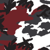 Rothco Color Camo Tactical BDU Pants - Red Camo