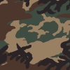 Rothco Canvas Camo and Solid Tote Bag - Woodland Camo