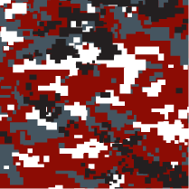 Rothco Digital Camo Tactical BDU Pants - Red Digital Camo