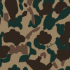 Rothco x Bear Archery Fred Bear Camo Spec Ops Tactical Fleece Jacket - Fred Bear Camo